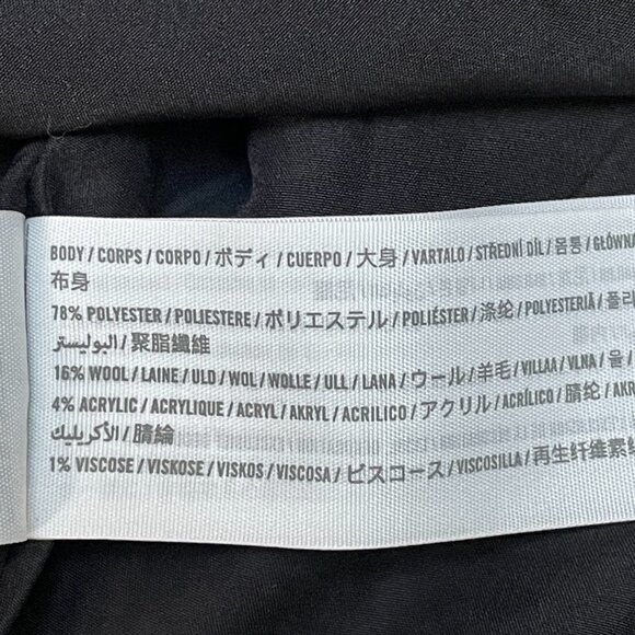 Hollister Plaid Ultra Hi Rise Mini Skirt A-line Lined Preppy Blue Green Y2K M - Picture 14 of 15